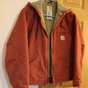 Heavy weight Carhartt for Women Lined Jacket size Medium
